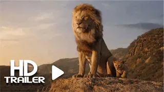 MUFASA: THE LION KING - Trailer (2024) | Aaron Pierre