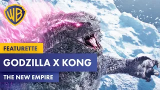 GODZILLA x KONG: THE NEW EMPIRE – Featurette Deutsch German (2024)