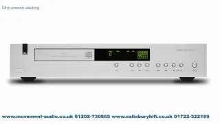 Arcam CD17 CD Player available from Movement Audio Salisbury (Arcam Audiophile CD17 FMJ)