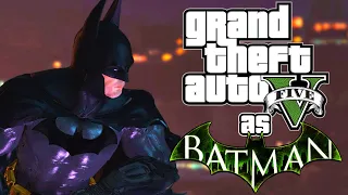 GTA V Chaos Mod BUT I'm BATMAN