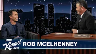 Rob McElhenney on Pitch at Phillies World Series, Megan Knees & Eagles Fans Viral Shotgun Proposal