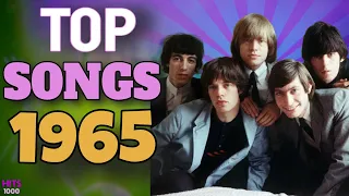 Top Songs of 1965 - Hits of 1965