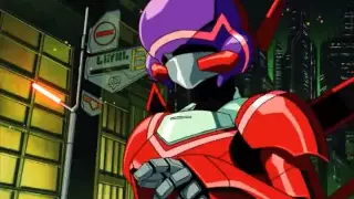 Bubblegum Crisis Tokyo 2040 Opening