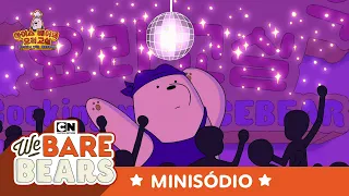 Cozinhando com o Polar | Ursos sem Curso | Cartoon Network