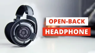 Top 5 Best Open Back Headphones