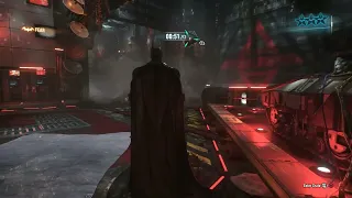 How I Play Arkham Knight After Watching "The Batman"