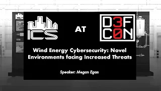 Wind Energy Cybersecurity: Novel Environments facing Increased Threats