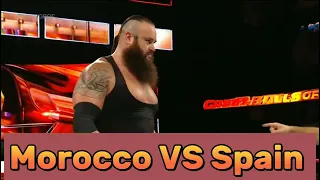 FULL MATCH -Roman Reigns vs.Braun Strowman –Ambulance Match:Great Balls of Fireडब्लू डब्लू ई