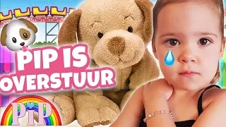 DIT IS WEL HEEL ZIELIG VOOR PIP!! 😢😢  - PIP #27