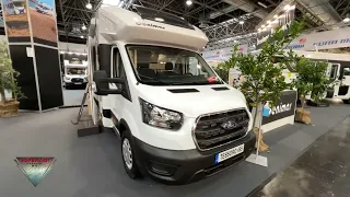 2023 Benimar Tesoro T495 UP Interior and Exterior at Dusseldorf Caravan Salon 2022