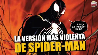 LA VERSIÓN MÁS ATERRADORA DE SPIDER-MAN | spiderman 3 no way home spiderverse | #Short