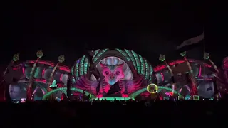 Kinetic Field Opening Ceremony EDC Las Vegas 2021