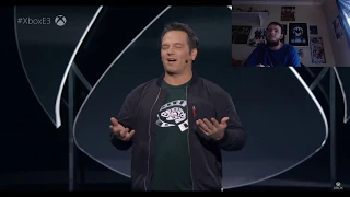 E3 2019 Microsoft Xbox Press Conference Live Reaction