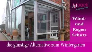 CloserTec - der rollbare Windschutz