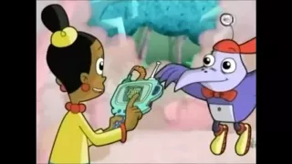 Cyberchase Lost My Marbles Sped Up