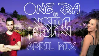 One Da & Viktor Newman - April Mix (Home Session) [Podcast]