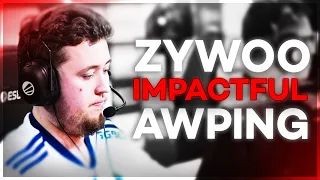 Why ZywOo is the BEST AWPer to learn from (CS:GO Analysis)