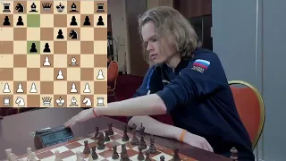 BLITZ | Litvinenko E. (1497) VS FM Rostovtsev D. (2331). QPG, Accelerated London System.