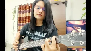 ISD by @Indalomusic | Guitar cover