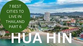 Exploring Hua Hin as a Retirement Destination: Advantages and Disadvantages