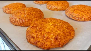 Air Fryer Scones | Easiest Cheese Scones Recipe