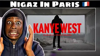 American Reaction To Bambino47 - KANYE WEST ft Freeze Corleone 🇫🇷