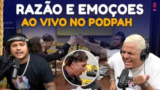 DI FERRERO CANTANDO RAZÃO E EMOÇOES AO VIVO no PODPAH