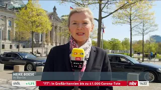 Live: Gesundheitsminister Spahn und Verkehrsminister Scheuer stellen sich den Fragen des Bundestages