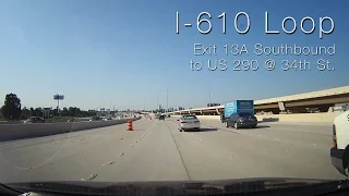 I-610 Loop: Houston, TX