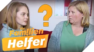 Teenie Lina (15) klammert unheimlich an Mutter! Hat sie ein Geheimnis? | Die Familienhelfer | SAT.1