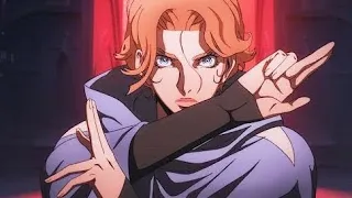 Sypha Belnades - Powers Scenes (Castlevania)