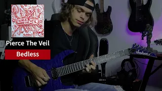 Pierce The Veil - Bedless (Full Guitar Cover)