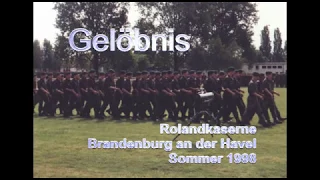 Gelöbnis 1998