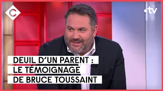 Heureusement elle n’a pas souffert - Bruce Toussaint - C à Vous - 04/04/2023