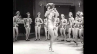 Joan Crawford Dances 1931