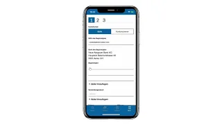 NAB Online Banking App - Wie damit Geld ueberweisen?