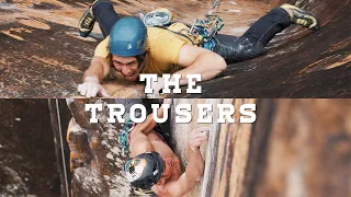 The Trousers | A Joint Project on Queensland's Hardest Trad Climb