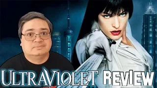 Ultraviolet  Movie Review