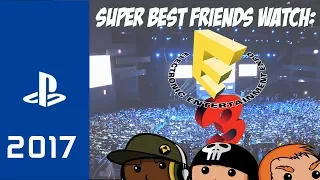 Super Best Friends Stream Sony e3 2017