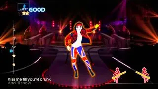 Just Dance 4 Move Like Jagger ( 5 stars )