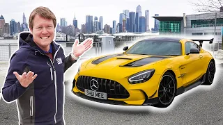 I BROKE IT!? What's Happened to My AMG GT Black Series