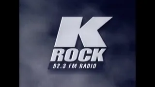 KROCK 92.3 FM in New York - Radio Station TV Commercial (1998)