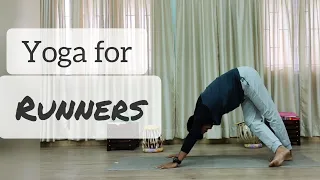 Yoga For Runners - Physical & Mental stamina l Irai Yoga