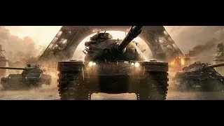Танкомахач т-34!