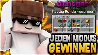 JEDEN SPIELMODUS auf GommeHD.net GEWINNEN!