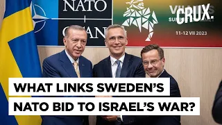 Erdogan Finally Sends Sweden’s NATO Bid To Turkey’s Parliament, Is Move Linked To Israel Hamas War?