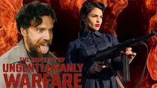 The Ministry of Ungentlemanly Warfare - Movie Review | Henry Cavill at his best!