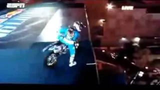 Robbie Maddison NEW YEARS EVE JUMP