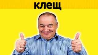 Игорь Маменко - клещ