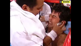 Manny Pacquiao vs Antonio Barrera 1 full fight